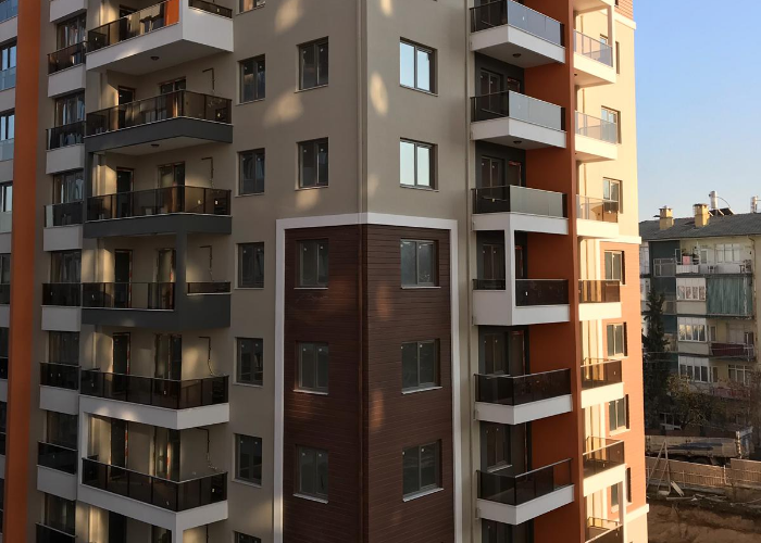 SÖYLEYİCİ İNŞAAT ISPARTA KENTSEL DÖNÜŞÜM 2. ETAP