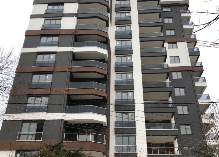 SÖYLEYİCİ İNŞAAT ISPARTA 1.ETAP KENTSEL DÖNÜŞÜM