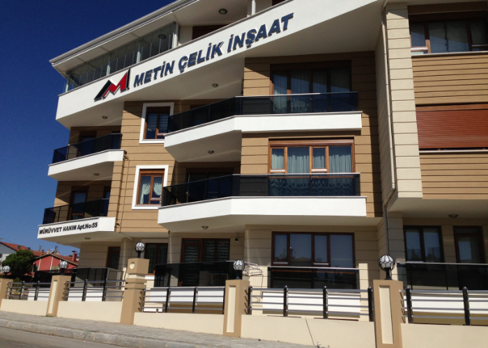 METİN ÇELİK İNŞAAT