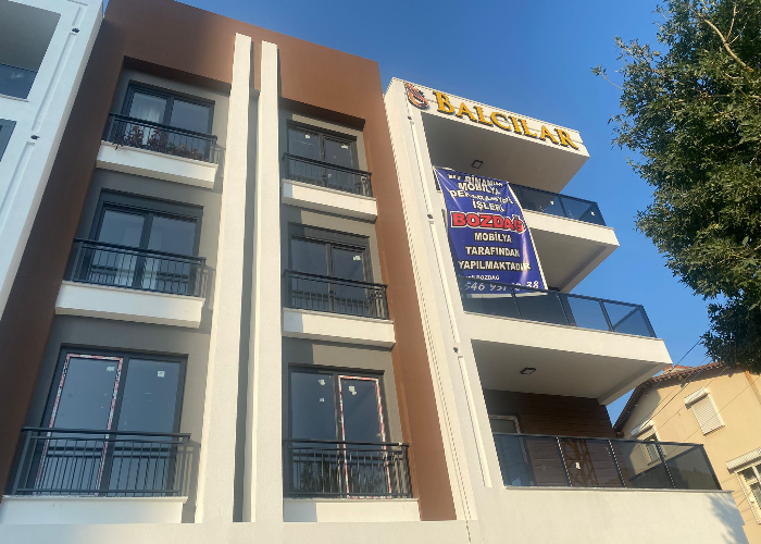 BALCILAR İNŞAAT 